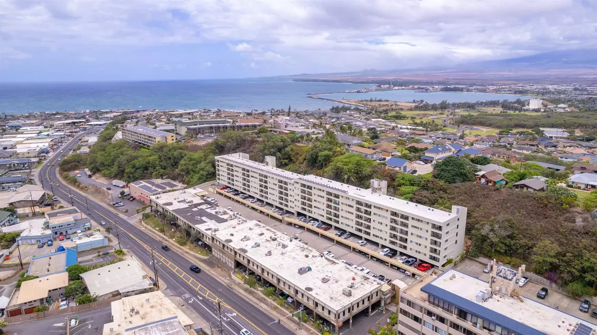 Wailuku, HI 96793,1063 Lower Main St #405