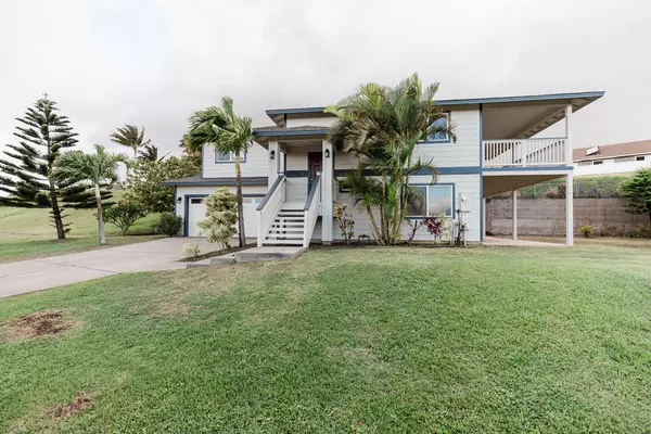 41 W Makaukau LOOP, Wailuku, HI 96793-8330