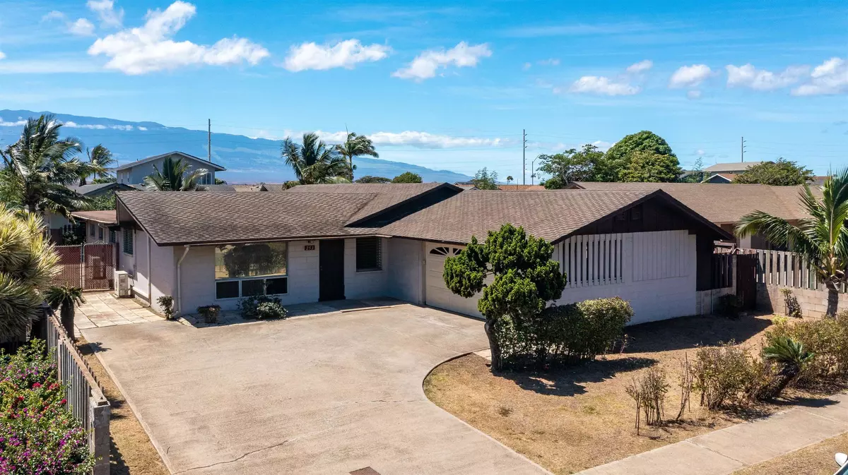 Kahului, HI 96732-2633,253 Mokapu St