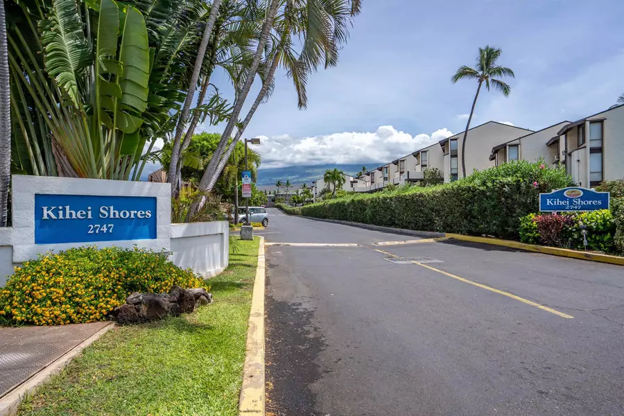 2747 S Kihei Rd #D107, Kihei, HI 96753