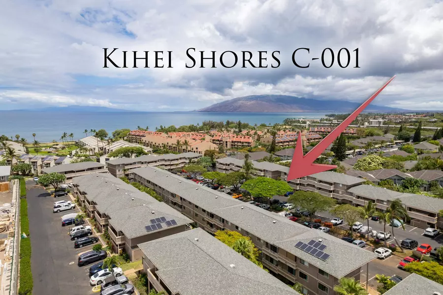 2747 S Kihei Rd #C001, Kihei, HI 96753