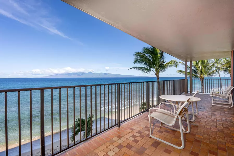 3445 Lower Honoapiilani Rd #402, Lahaina, HI 96761