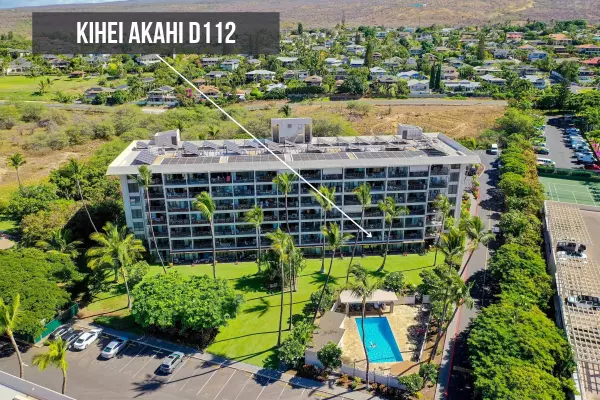 2531 S Kihei Rd #D112, Kihei, HI 96753