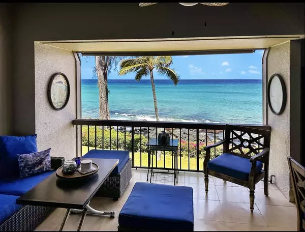 4007 Lower Honoapiilani Rd #204, Lahaina, HI 96761