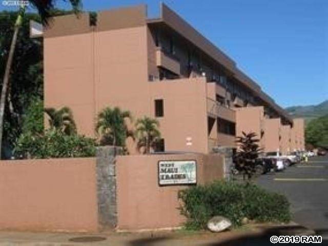 3676 Lower Honoapiilani Rd #G301, Lahaina, HI 96761
