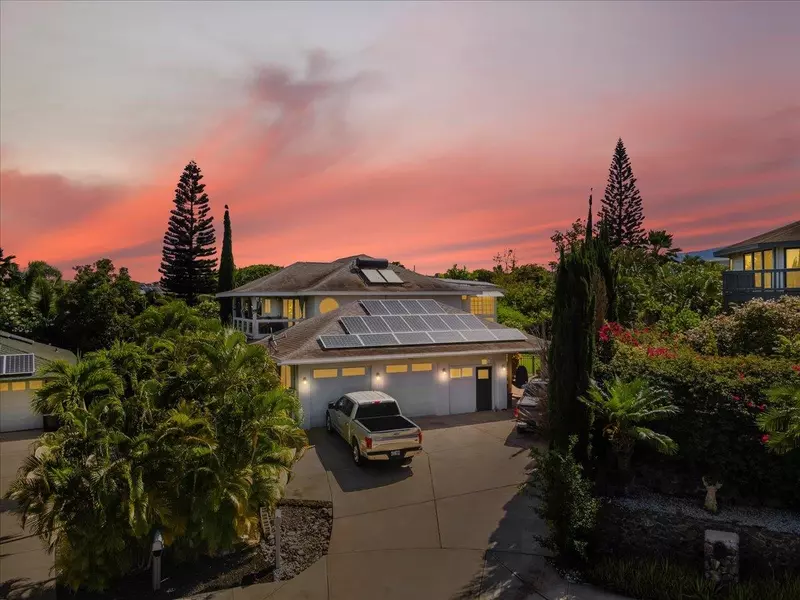 2397 Puu Mala Pl, Kihei, HI 96753