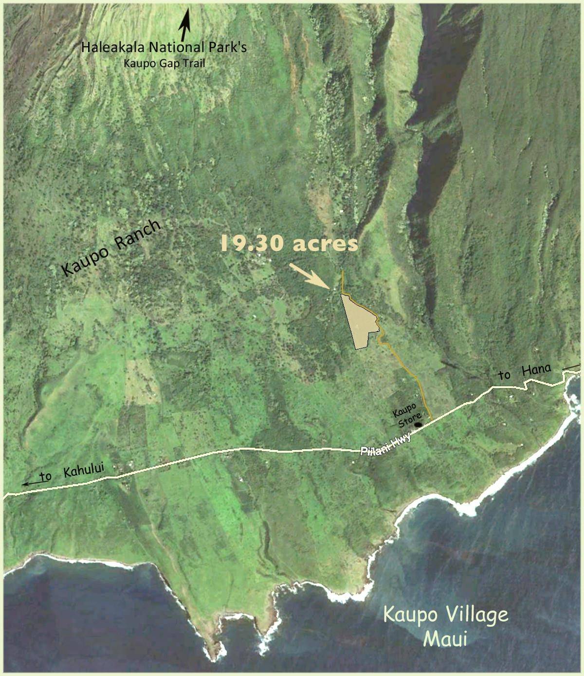 0 Maua Rd, Hana, HI 96713