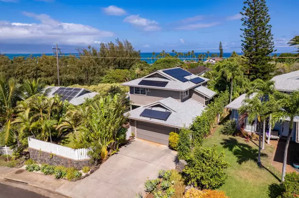 34 N Laelua Pl, Paia, HI 96779