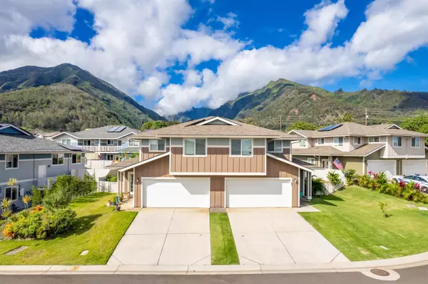 53 Kakawahie Pl #60, Wailuku, HI 96793