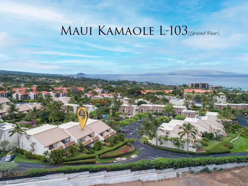 2777 S Kihei Rd #L103, Kihei, HI 96753