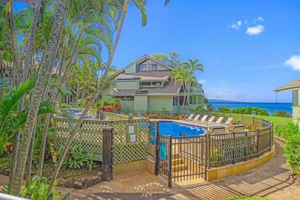 4521 Lower Honoapiilani Rd #4A2, Lahaina, HI 96761