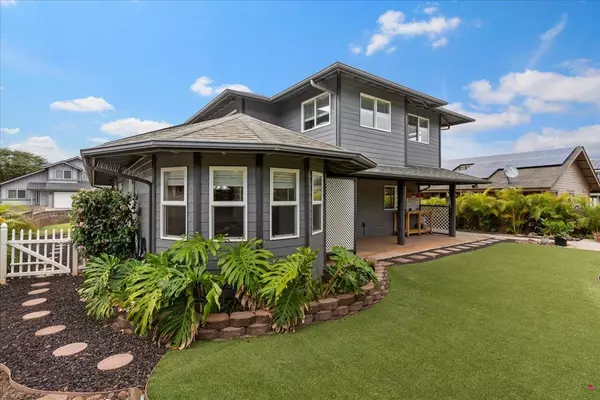 116 Kuualoha St St, Kahului, HI 96732