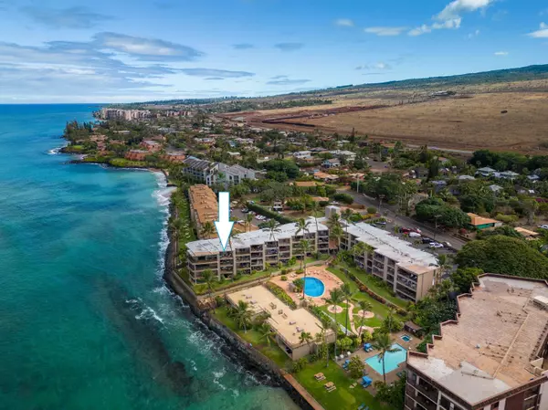 3823 Lower Honoapiilani Rd #208, Lahaina, HI 96761