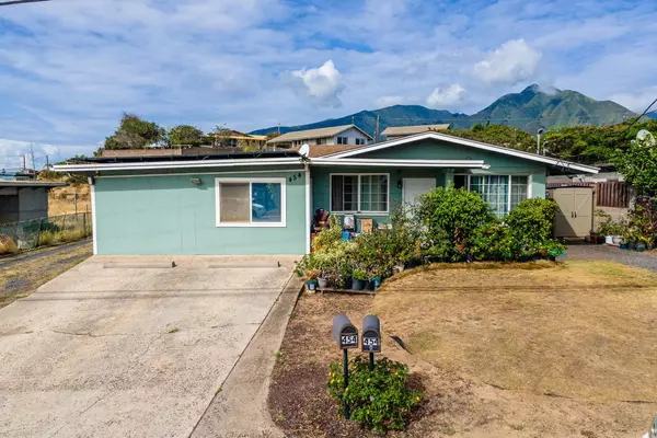 454 S Papa Ave, Kahului, HI 96732