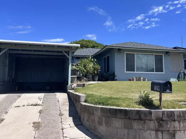 129 Niihau St, Kahului, HI 96732