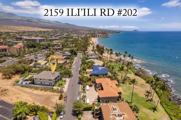 2159 Iliili Rd #202, Kihei, HI 96753
