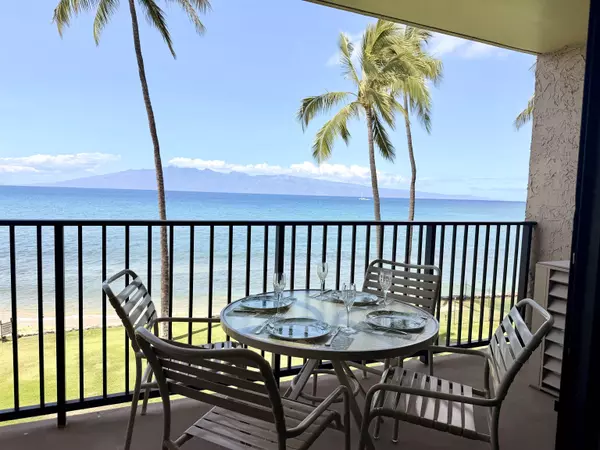 3543 Lower Honoapiilani Rd #L-302, Lahaina, HI 96761