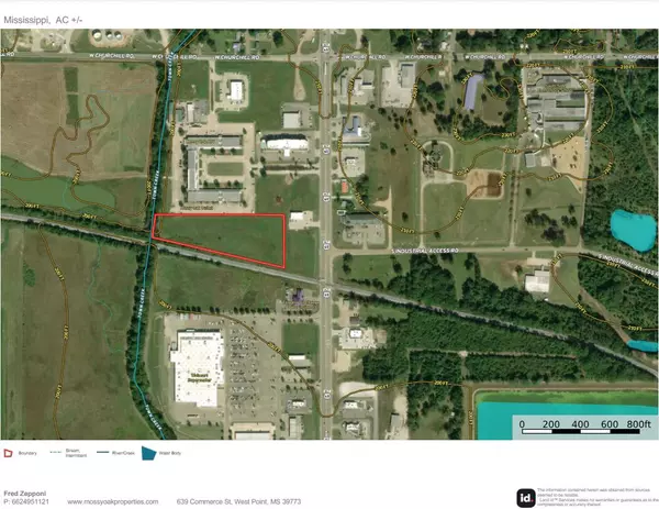West Point, MS 39773,00 US-45 Alt. Lot 11