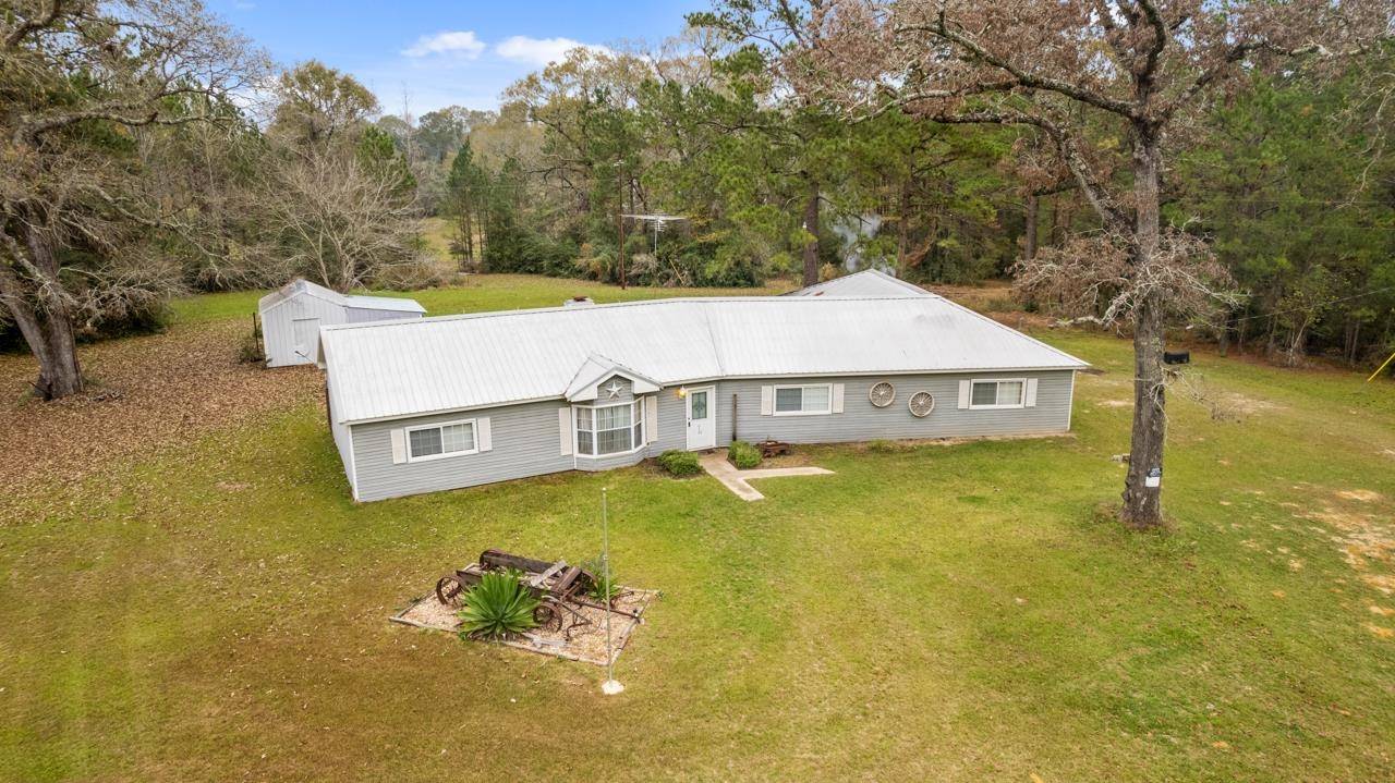 1377 CR 4430, Spurger, TX 77660