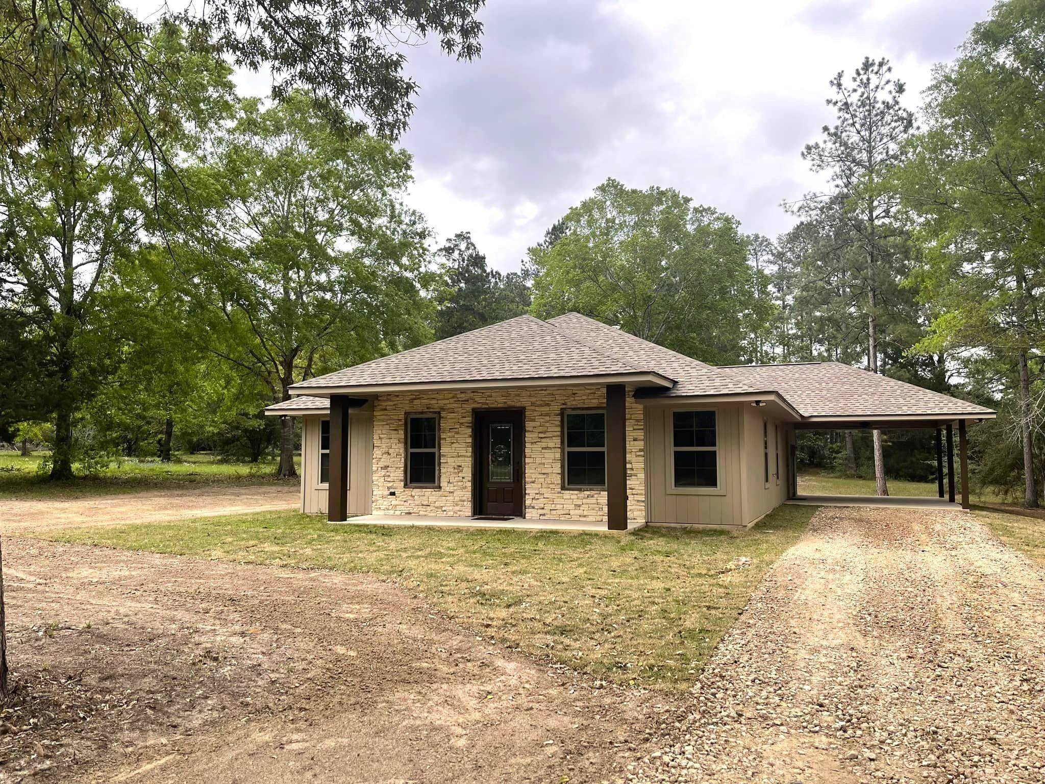 333 County Road 1270, Warren, TX 77664-9999