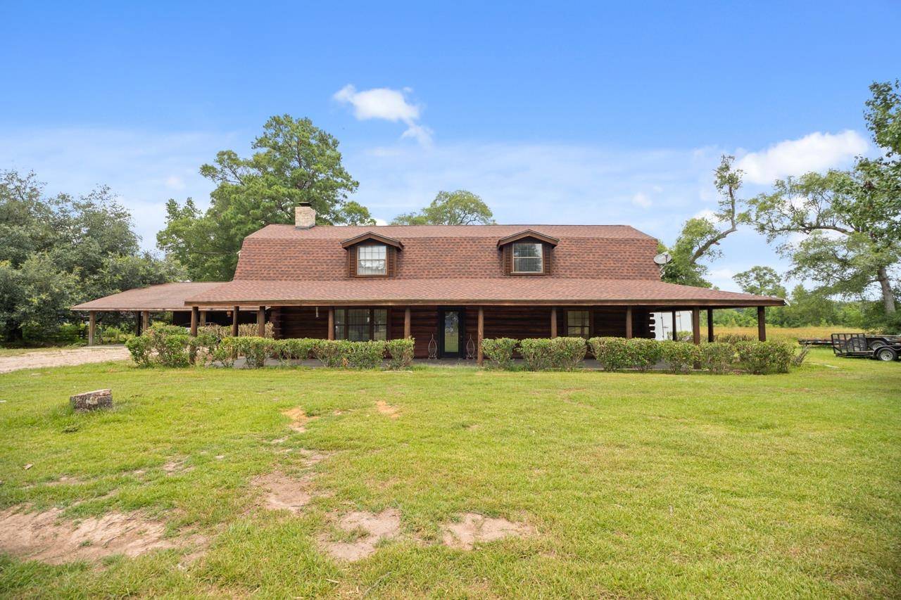 337 CR 4560, Spurger, TX 77660