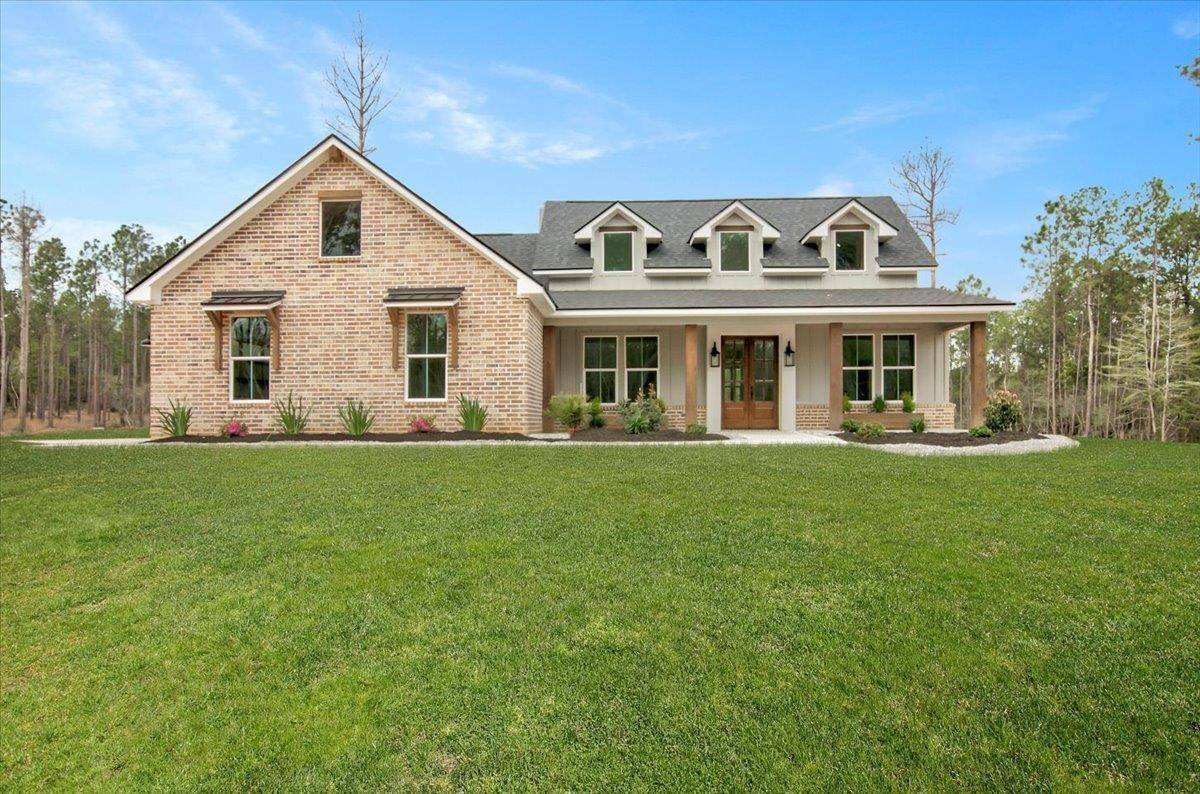 112 RAYBURN RESERVE DR., Brookeland, TX 75391