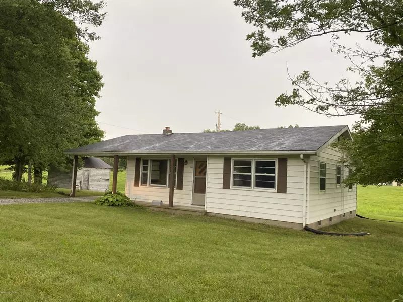 1249 Dickey Mill Rd, Mammoth Cave, KY 42259