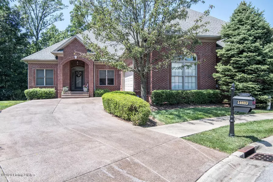 14603 Valencia Dr, Louisville, KY 40245