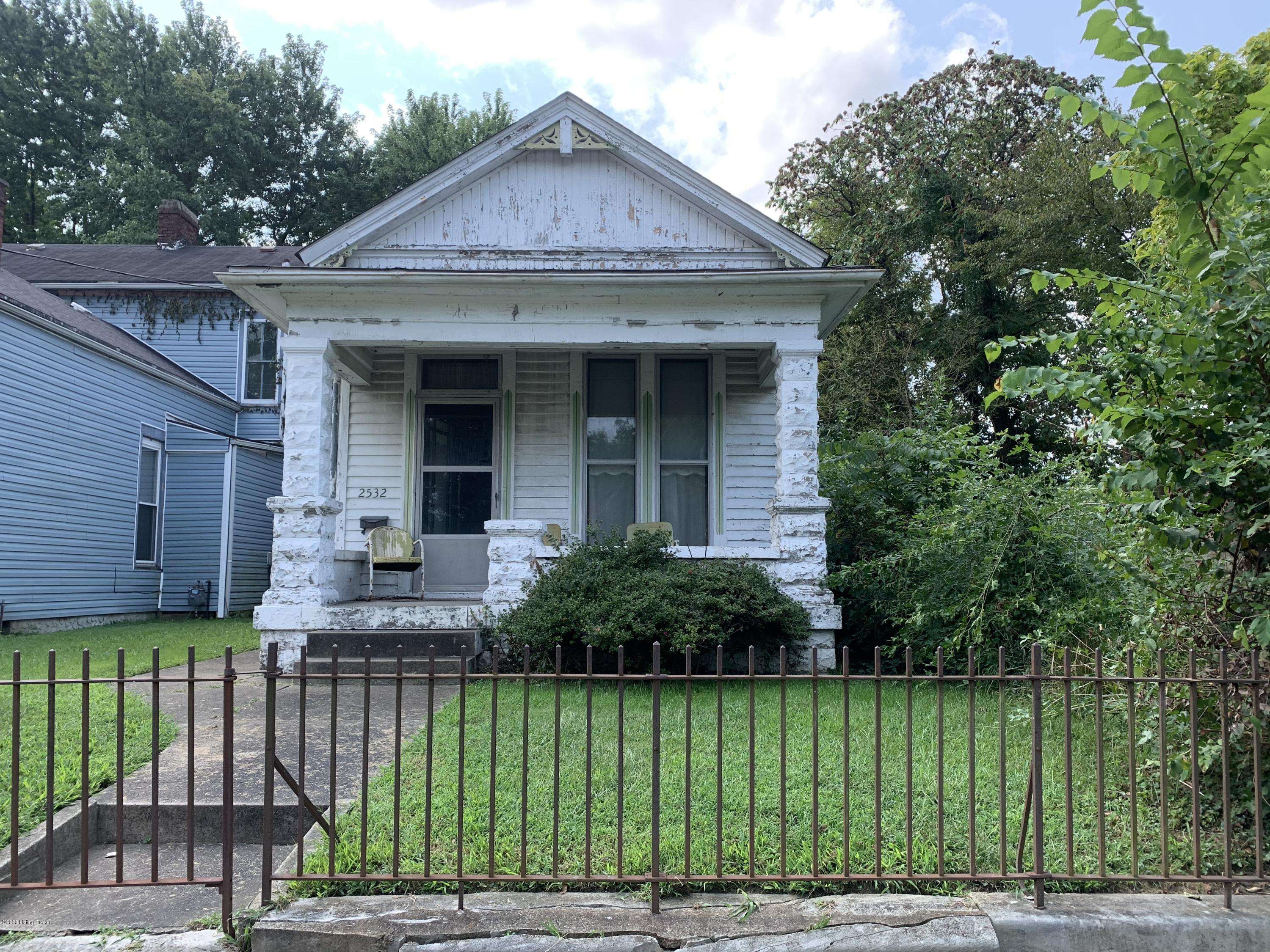 2532 W Jefferson St, Louisville, KY 40212