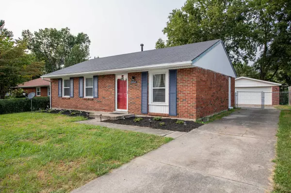 5203 rosette Blvd, Louisville, KY 40218