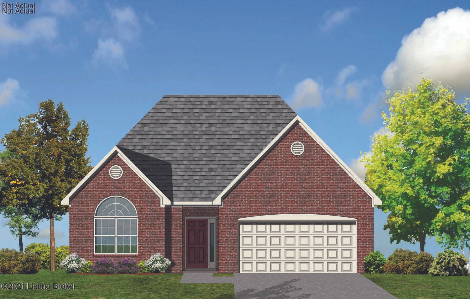 14412 Halden Ridge WAY, Louisville, KY 40245