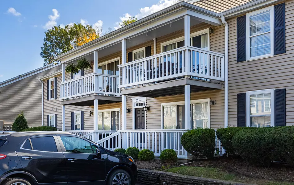 410 Mockingbird Valley Rd #36, Louisville, KY 40207