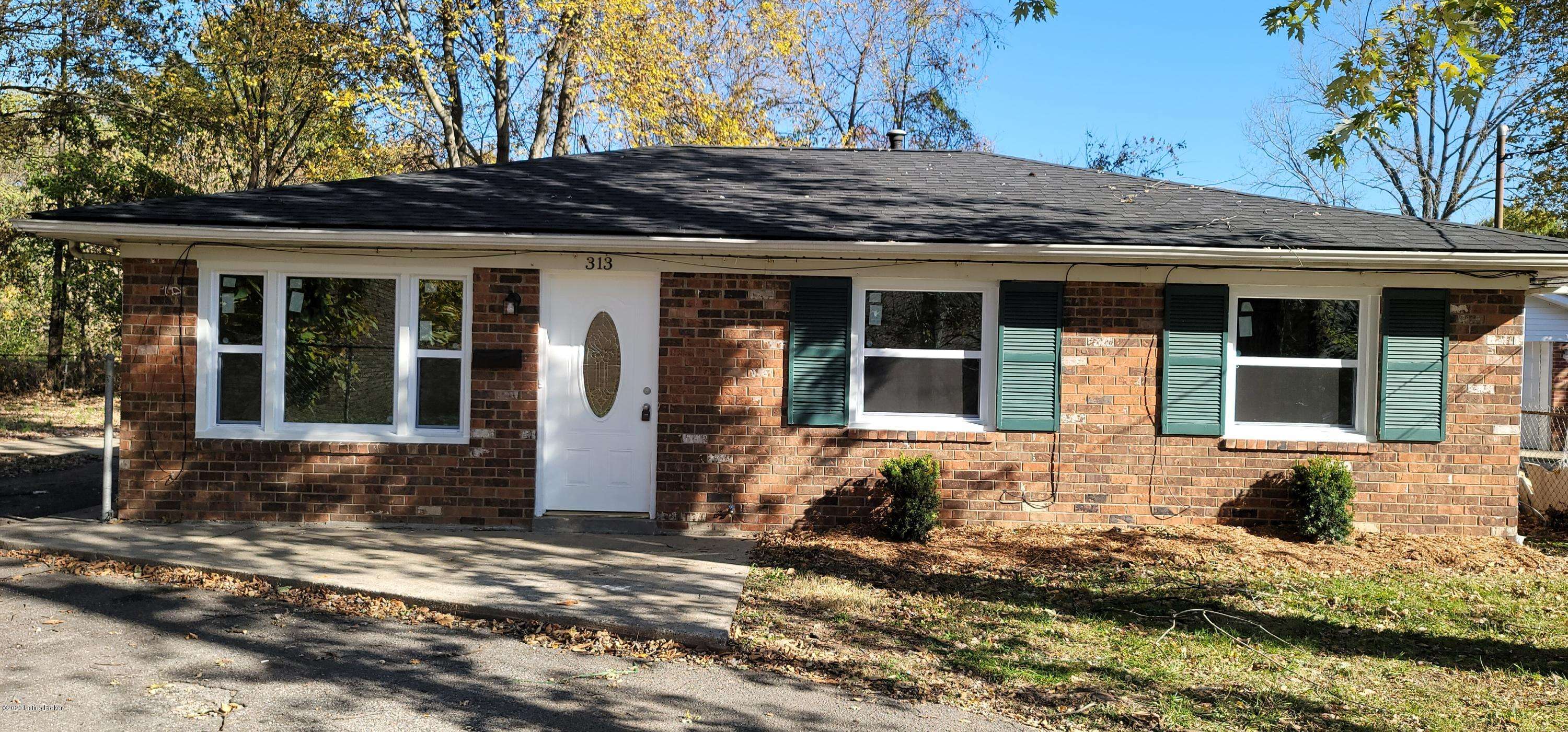 313 Mackie Ln, Louisville, KY 40214