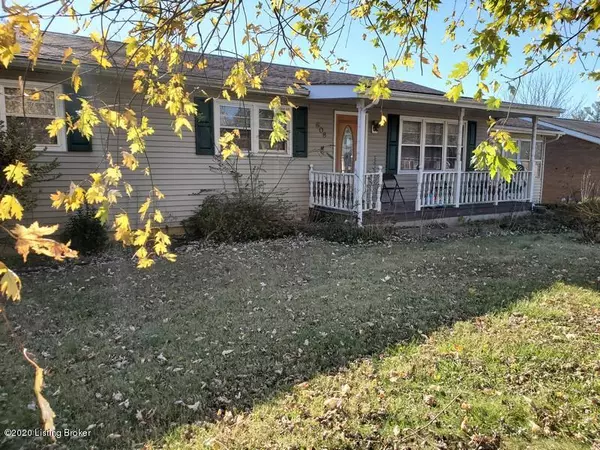 608 Dixie Ave, Leitchfield, KY 42754