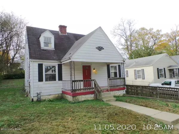 1440 Arling Ave, Louisville, KY 40215