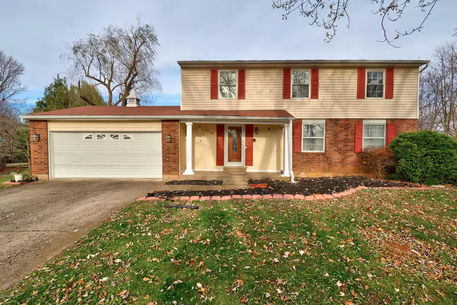 4515 Shenandoah Dr, Louisville, KY 40241