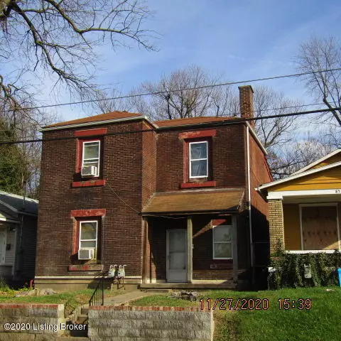 851 S 26TH St, Louisville, KY 40211