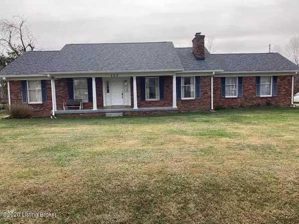 124 Locust St, Hardinsburg, KY 40143