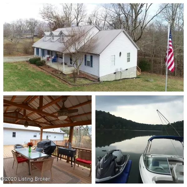 2495 Cannons Point Ln, Mcdaniels, KY 40152