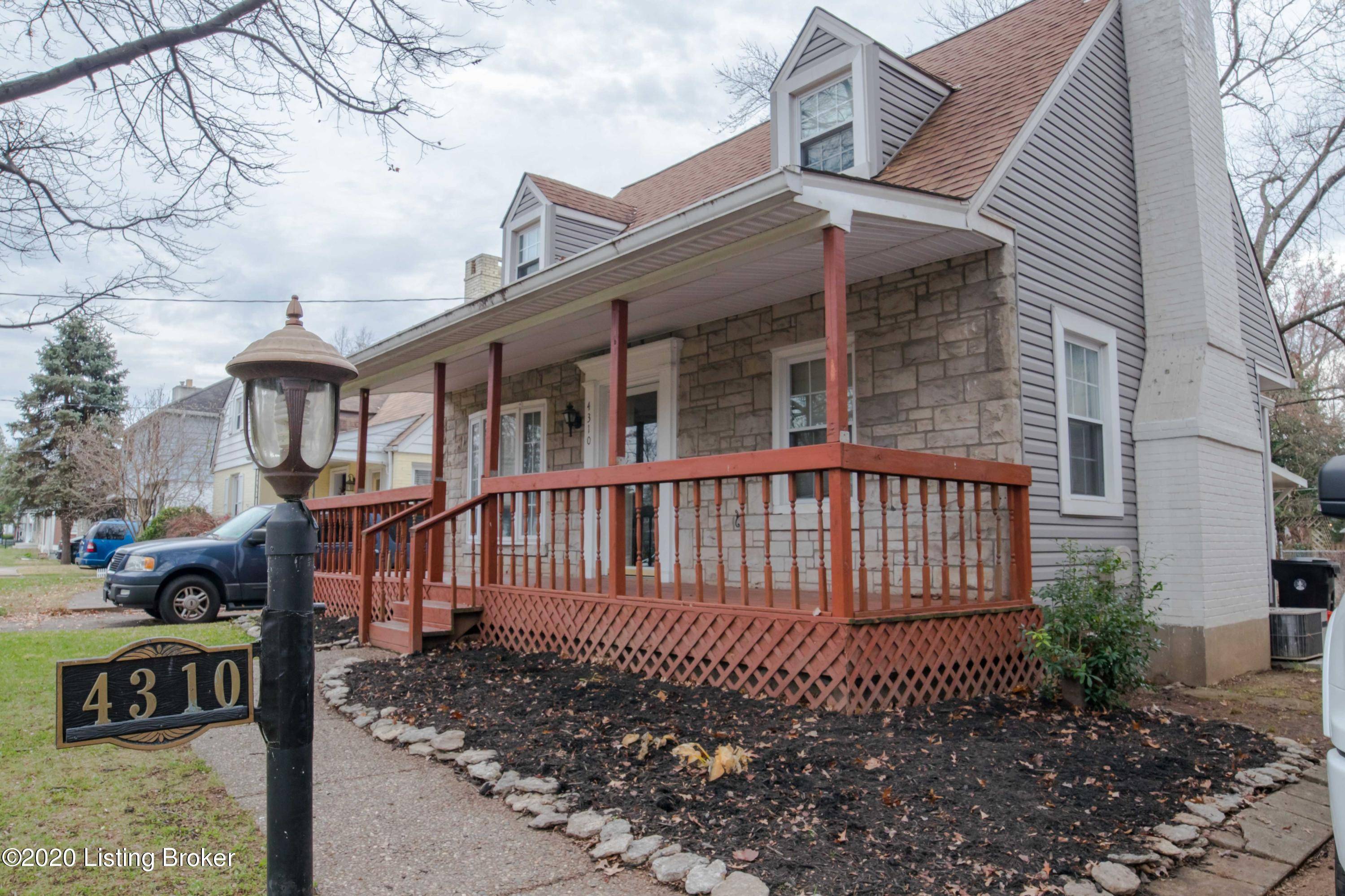 4310 S 2nd St, Louisville, KY 40214