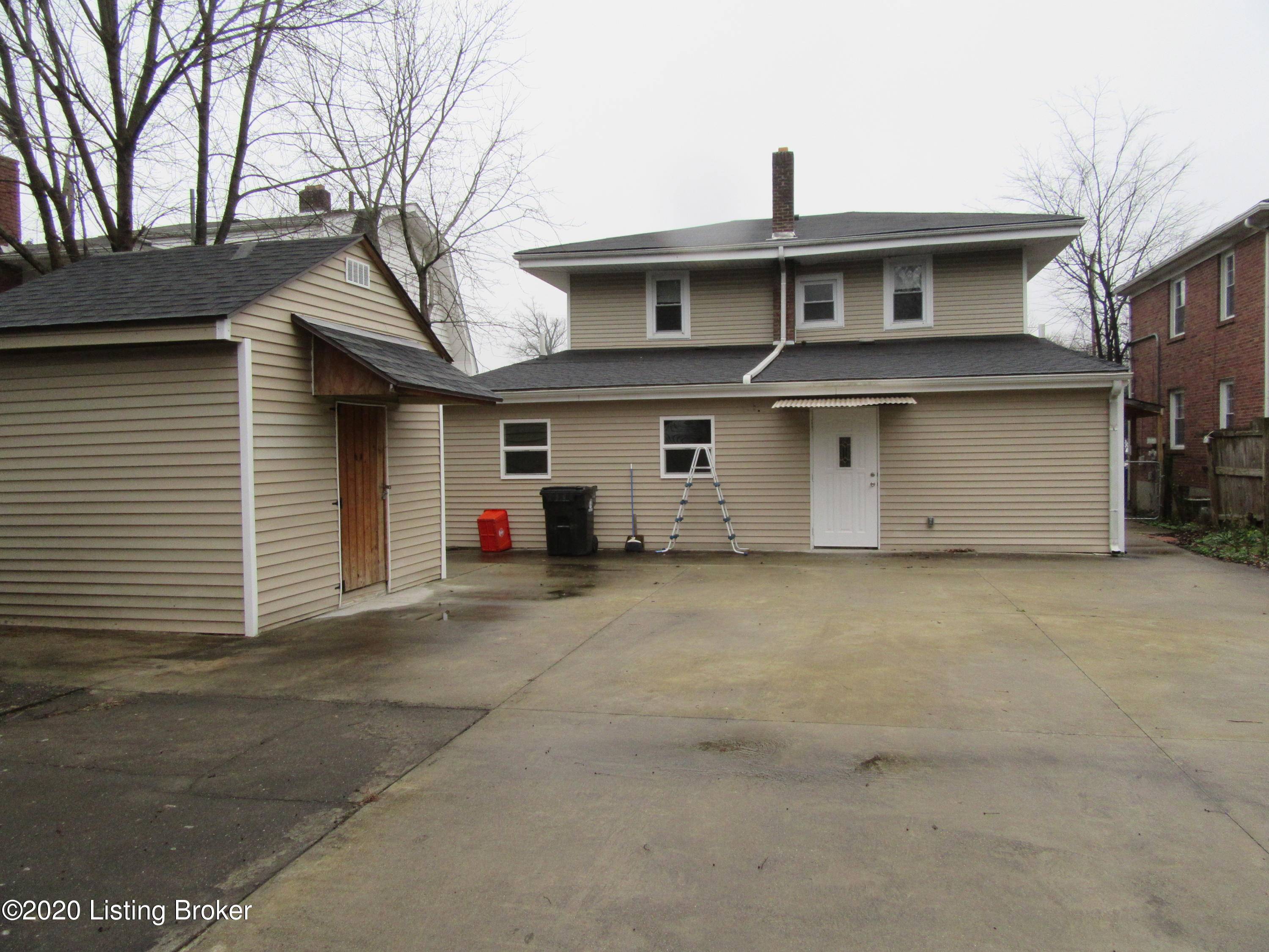 Louisville, KY 40214,121 E Francis Ave