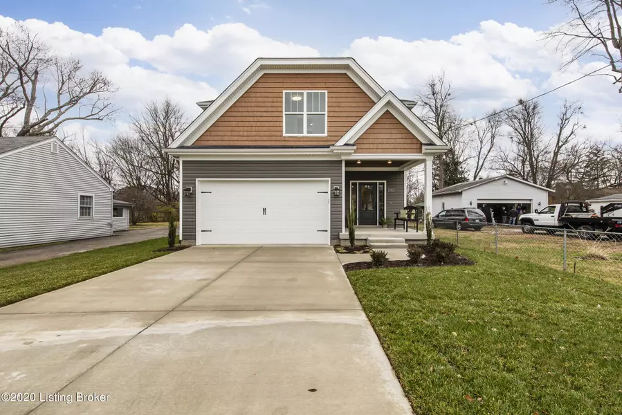 11911 Wetherby Ave, Louisville, KY 40243