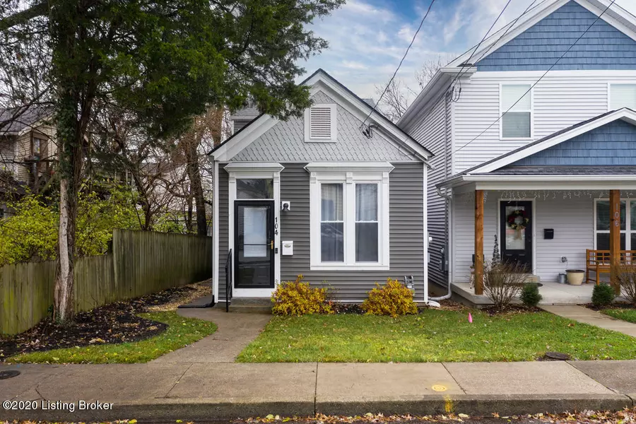 104 Stevenson Ave, Louisville, KY 40206