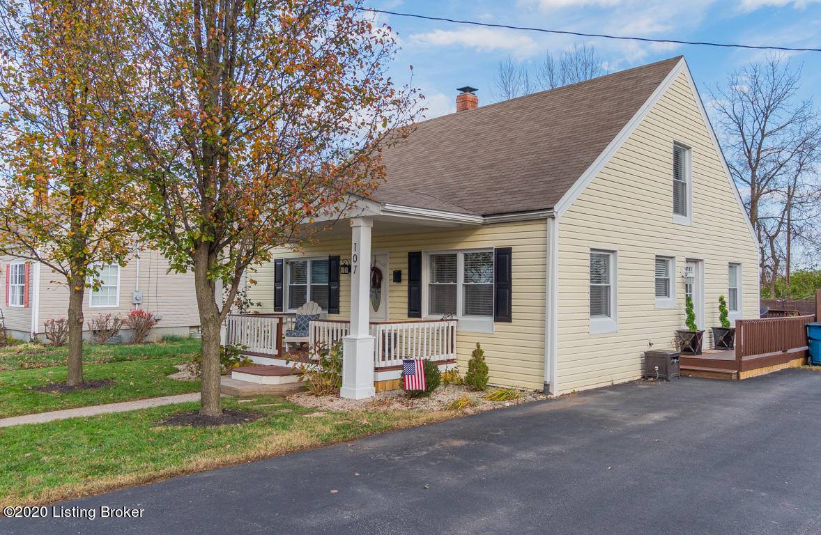 La Grange, KY 40031,107 Franklin Ave