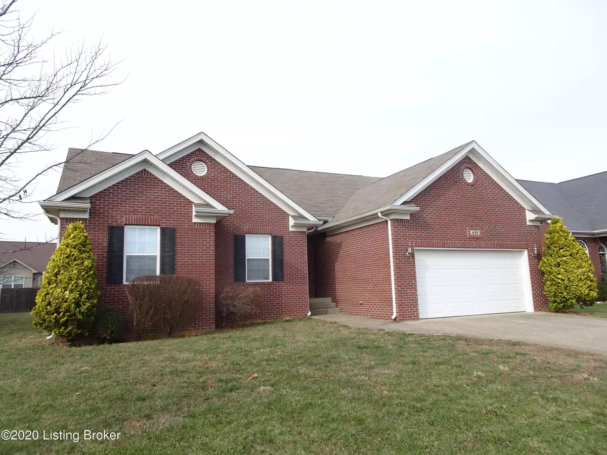 Mt Washington, KY 40047,439 Benjamin Pl