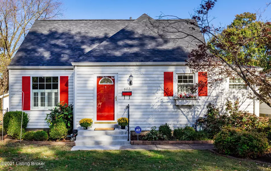 603 Marquette Dr, Louisville, KY 40222