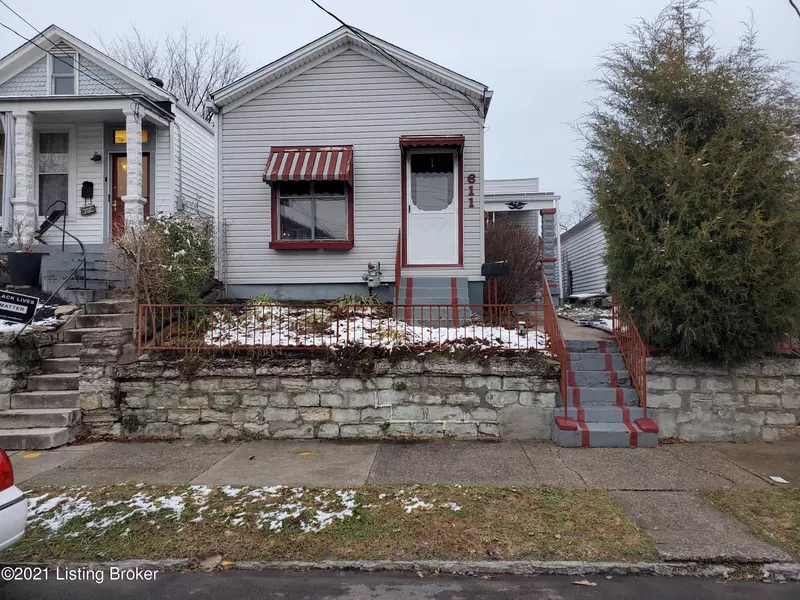 611 Rubel Ave, Louisville, KY 40204