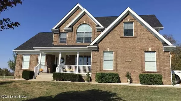 200 Vawter Ln, Shelbyville, KY 40065