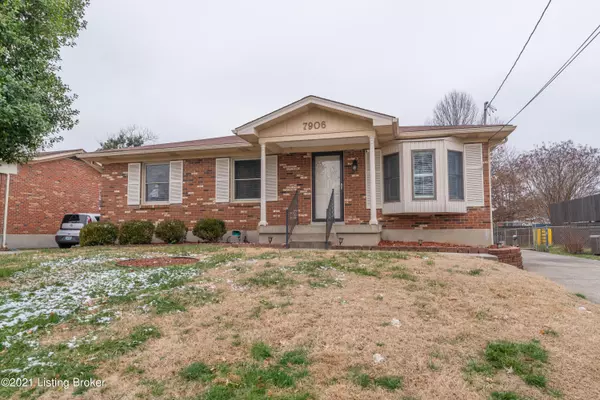 7906 Pickwick Ln, Louisville, KY 40219