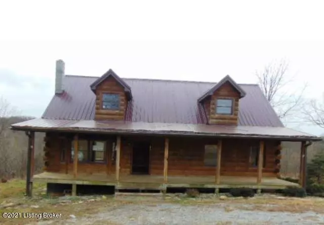 981 PRYORS FORK Rd, Bedford, KY 40006